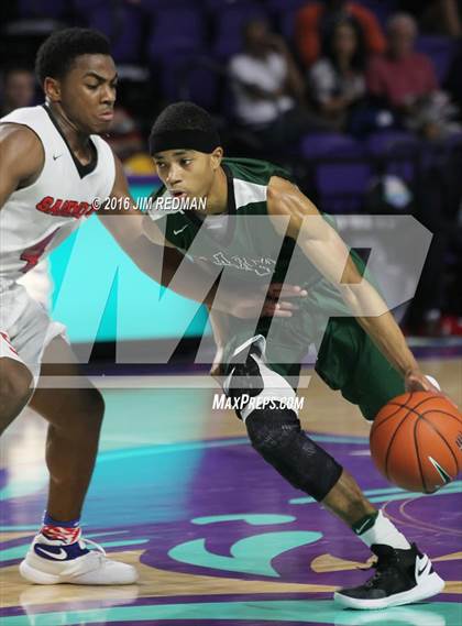 Thumbnail 3 in Sagemont vs. Maret (City of Palms Classic) photogallery.