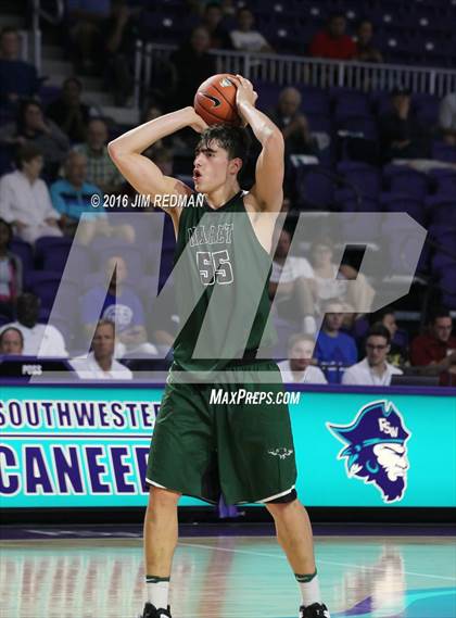 Thumbnail 1 in Sagemont vs. Maret (City of Palms Classic) photogallery.