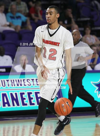 Thumbnail 3 in Sagemont vs. Maret (City of Palms Classic) photogallery.