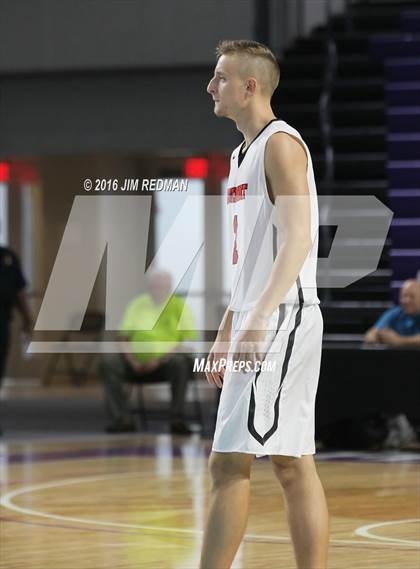 Thumbnail 1 in Sagemont vs. Maret (City of Palms Classic) photogallery.