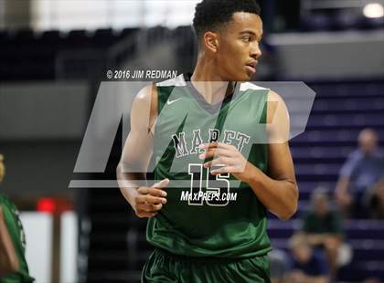 Thumbnail 2 in Sagemont vs. Maret (City of Palms Classic) photogallery.