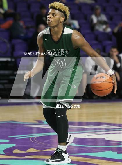 Thumbnail 3 in Sagemont vs. Maret (City of Palms Classic) photogallery.