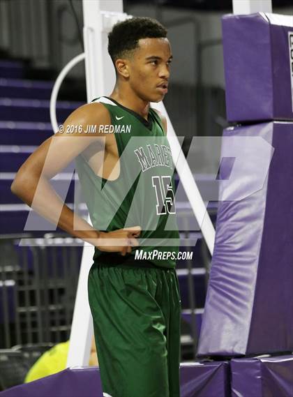 Thumbnail 1 in Sagemont vs. Maret (City of Palms Classic) photogallery.