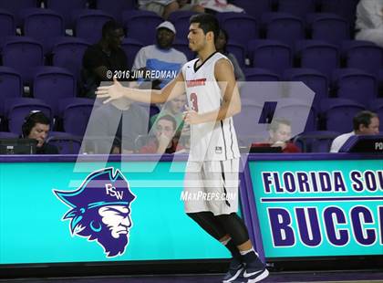 Thumbnail 2 in Sagemont vs. Maret (City of Palms Classic) photogallery.