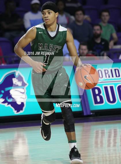 Thumbnail 2 in Sagemont vs. Maret (City of Palms Classic) photogallery.