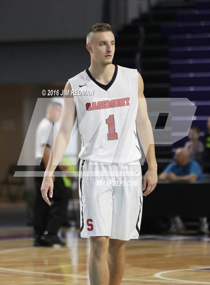 Thumbnail 1 in Sagemont vs. Maret (City of Palms Classic) photogallery.