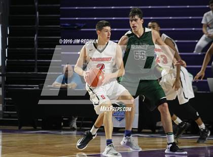 Thumbnail 2 in Sagemont vs. Maret (City of Palms Classic) photogallery.