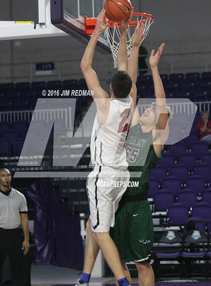 Thumbnail 3 in Sagemont vs. Maret (City of Palms Classic) photogallery.