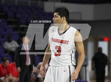 Thumbnail 2 in Sagemont vs. Maret (City of Palms Classic) photogallery.