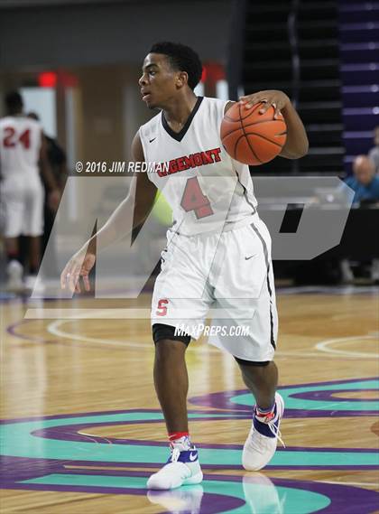 Thumbnail 3 in Sagemont vs. Maret (City of Palms Classic) photogallery.
