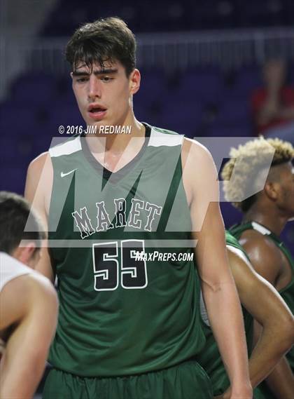 Thumbnail 1 in Sagemont vs. Maret (City of Palms Classic) photogallery.
