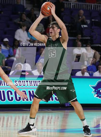 Thumbnail 2 in Sagemont vs. Maret (City of Palms Classic) photogallery.