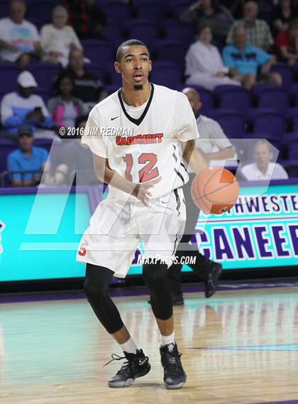 Thumbnail 2 in Sagemont vs. Maret (City of Palms Classic) photogallery.