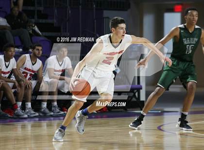 Thumbnail 3 in Sagemont vs. Maret (City of Palms Classic) photogallery.