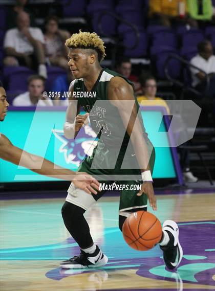 Thumbnail 1 in Sagemont vs. Maret (City of Palms Classic) photogallery.