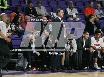 Thumbnail 3 in Sagemont vs. Maret (City of Palms Classic) photogallery.