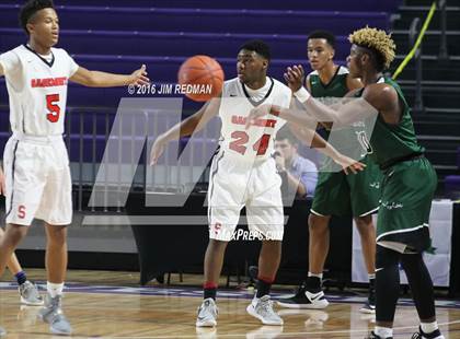 Thumbnail 3 in Sagemont vs. Maret (City of Palms Classic) photogallery.