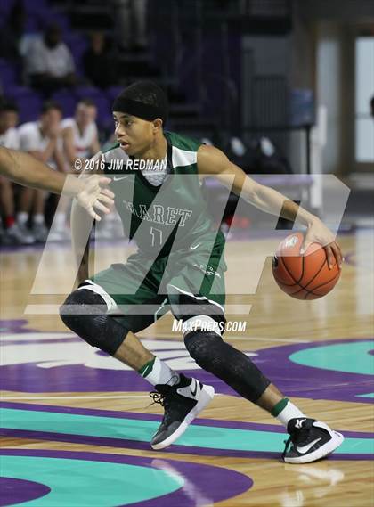 Thumbnail 2 in Sagemont vs. Maret (City of Palms Classic) photogallery.