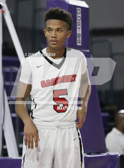 Thumbnail 3 in Sagemont vs. Maret (City of Palms Classic) photogallery.