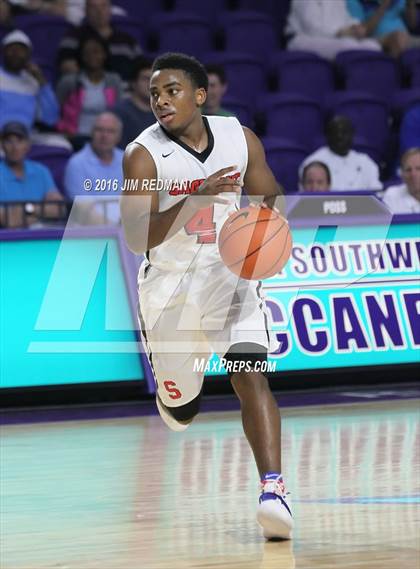 Thumbnail 1 in Sagemont vs. Maret (City of Palms Classic) photogallery.