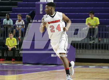 Thumbnail 1 in Sagemont vs. Maret (City of Palms Classic) photogallery.