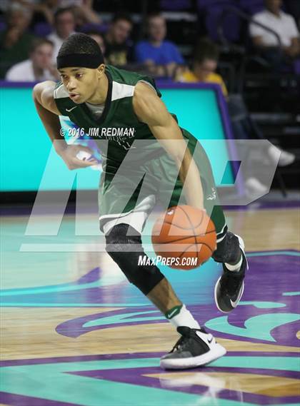 Thumbnail 3 in Sagemont vs. Maret (City of Palms Classic) photogallery.