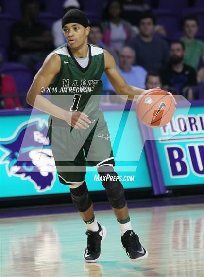 Thumbnail 1 in Sagemont vs. Maret (City of Palms Classic) photogallery.
