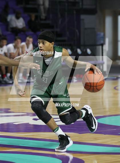 Thumbnail 1 in Sagemont vs. Maret (City of Palms Classic) photogallery.