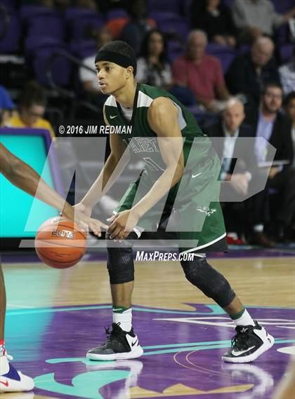 Thumbnail 1 in Sagemont vs. Maret (City of Palms Classic) photogallery.