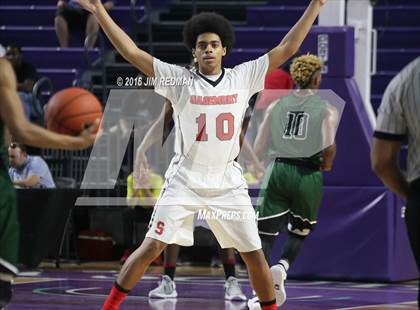 Thumbnail 1 in Sagemont vs. Maret (City of Palms Classic) photogallery.