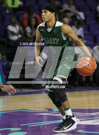 Thumbnail 2 in Sagemont vs. Maret (City of Palms Classic) photogallery.