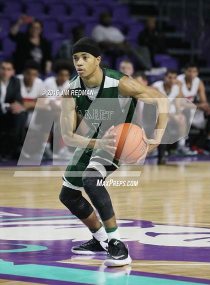 Thumbnail 1 in Sagemont vs. Maret (City of Palms Classic) photogallery.