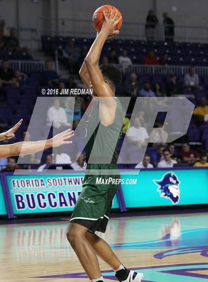 Thumbnail 3 in Sagemont vs. Maret (City of Palms Classic) photogallery.