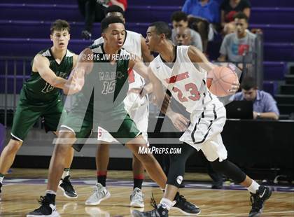 Thumbnail 2 in Sagemont vs. Maret (City of Palms Classic) photogallery.