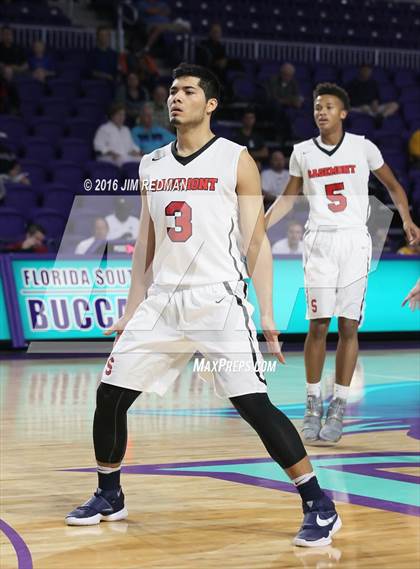 Thumbnail 1 in Sagemont vs. Maret (City of Palms Classic) photogallery.