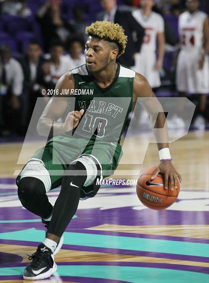 Thumbnail 1 in Sagemont vs. Maret (City of Palms Classic) photogallery.
