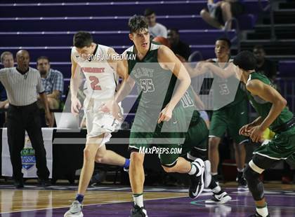 Thumbnail 3 in Sagemont vs. Maret (City of Palms Classic) photogallery.