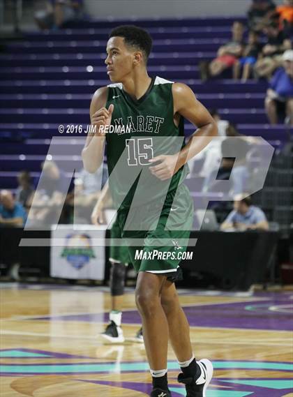 Thumbnail 2 in Sagemont vs. Maret (City of Palms Classic) photogallery.