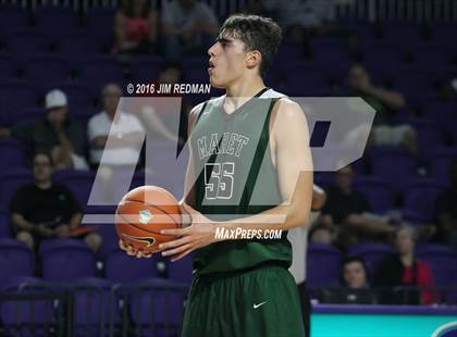 Thumbnail 3 in Sagemont vs. Maret (City of Palms Classic) photogallery.