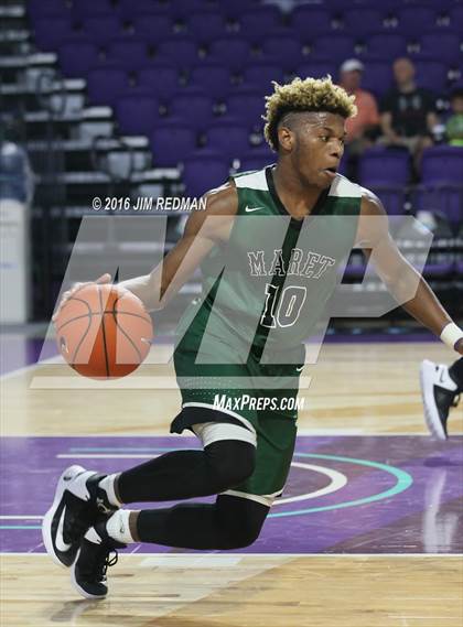 Thumbnail 1 in Sagemont vs. Maret (City of Palms Classic) photogallery.