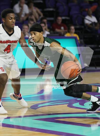 Thumbnail 3 in Sagemont vs. Maret (City of Palms Classic) photogallery.