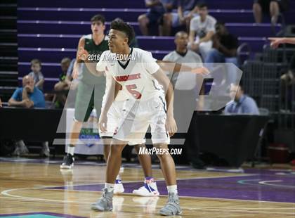 Thumbnail 3 in Sagemont vs. Maret (City of Palms Classic) photogallery.