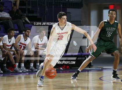 Thumbnail 2 in Sagemont vs. Maret (City of Palms Classic) photogallery.