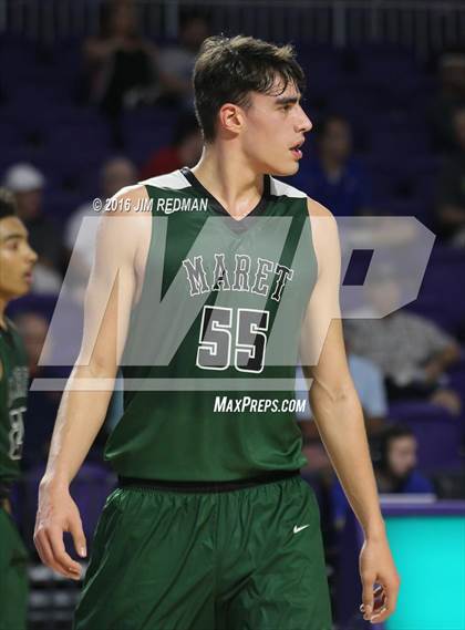 Thumbnail 2 in Sagemont vs. Maret (City of Palms Classic) photogallery.