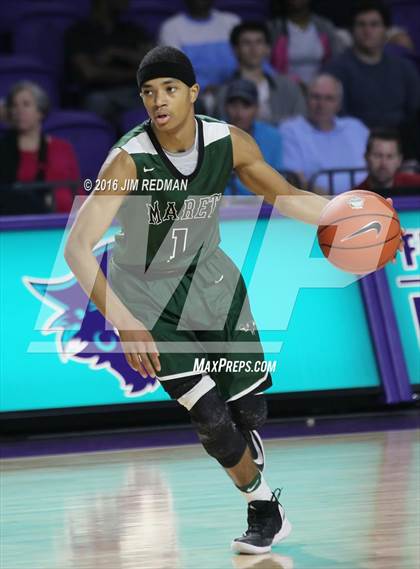 Thumbnail 3 in Sagemont vs. Maret (City of Palms Classic) photogallery.