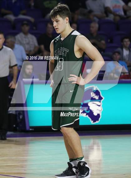Thumbnail 3 in Sagemont vs. Maret (City of Palms Classic) photogallery.