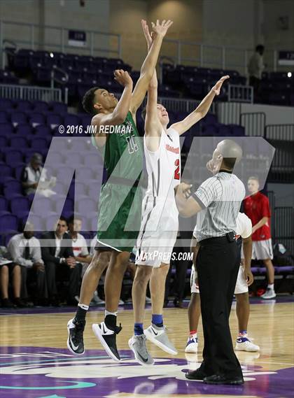 Thumbnail 2 in Sagemont vs. Maret (City of Palms Classic) photogallery.