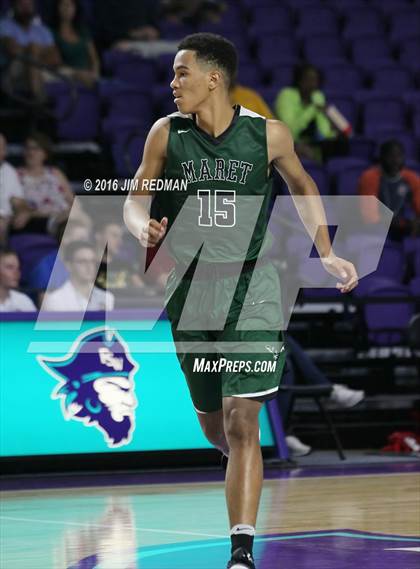 Thumbnail 2 in Sagemont vs. Maret (City of Palms Classic) photogallery.