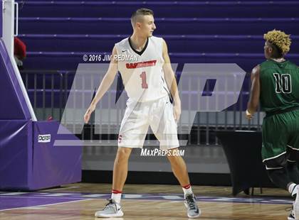 Thumbnail 2 in Sagemont vs. Maret (City of Palms Classic) photogallery.