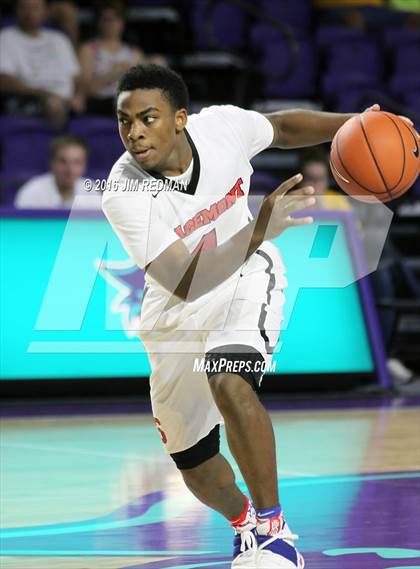Thumbnail 3 in Sagemont vs. Maret (City of Palms Classic) photogallery.